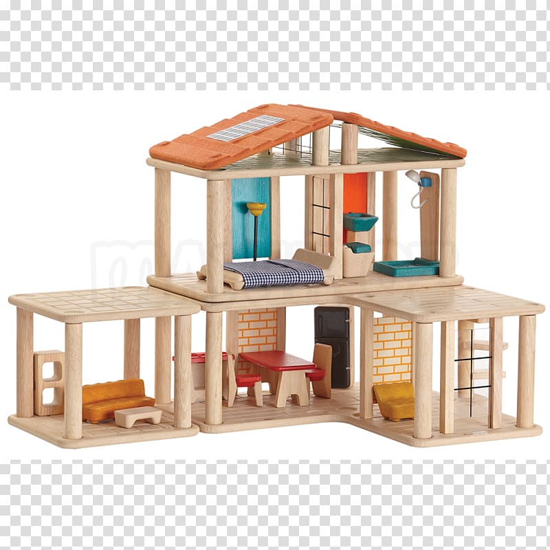 Amazon.com Plan Toys Dollhouse Play, toy transparent background PNG clipart