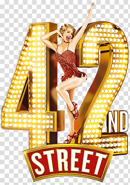 42nd Street Theatre Royal West End of London Musical theatre, street home transparent background PNG clipart
