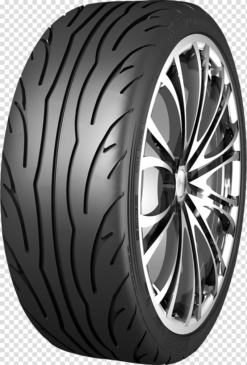 Car Big Wheel Tyre & Auto Service Nankang Rubber Tire Tire NS-2R, racing tires transparent background PNG clipart