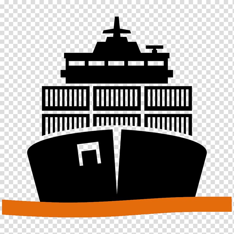 Cargo ship Drawing , Freight forwarding transparent background PNG clipart