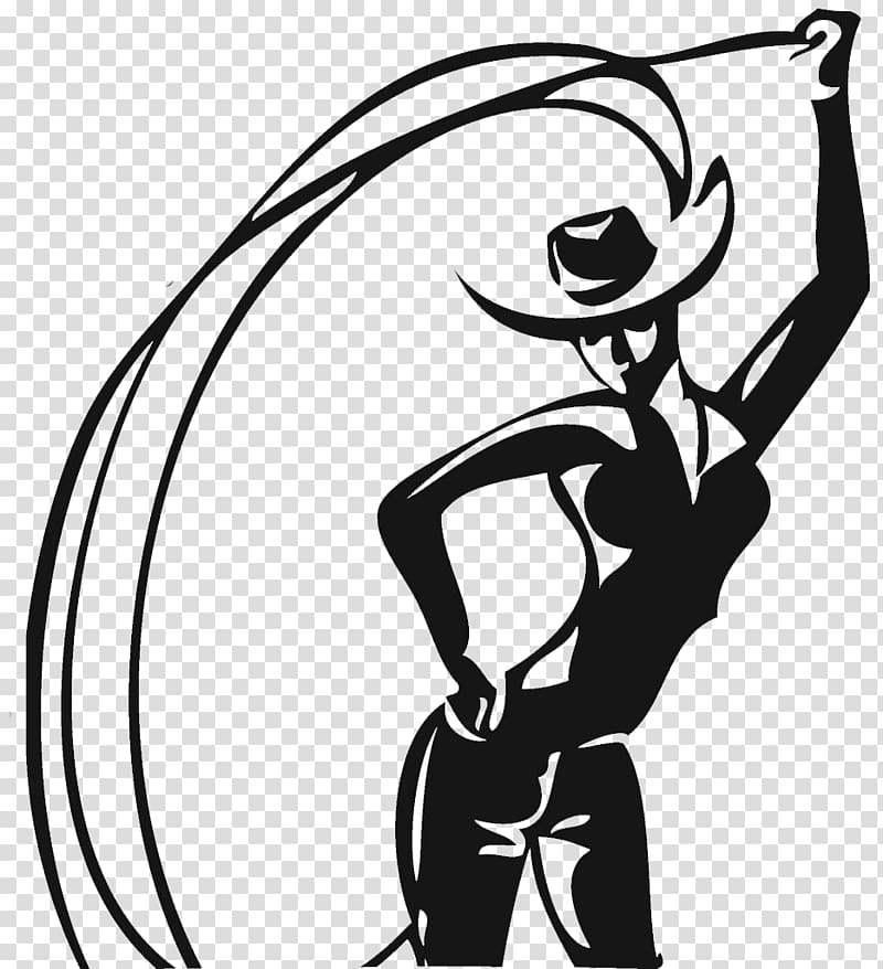 Lasso Illustration graphics, Cowboy lasso transparent background PNG clipart