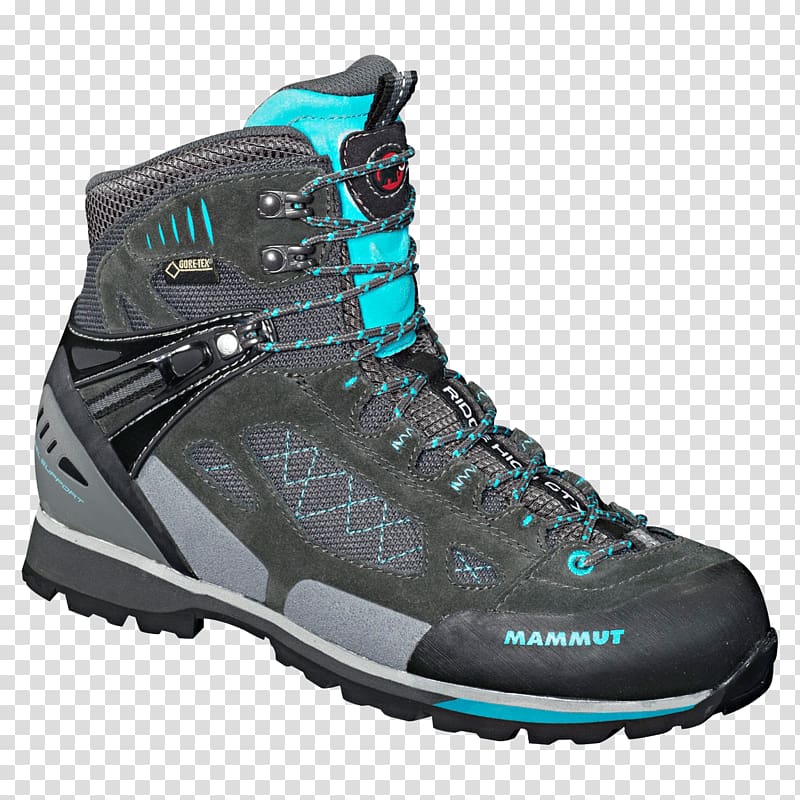 Hiking boot Mammut Sports Group Shoe Raichle, boot transparent background PNG clipart