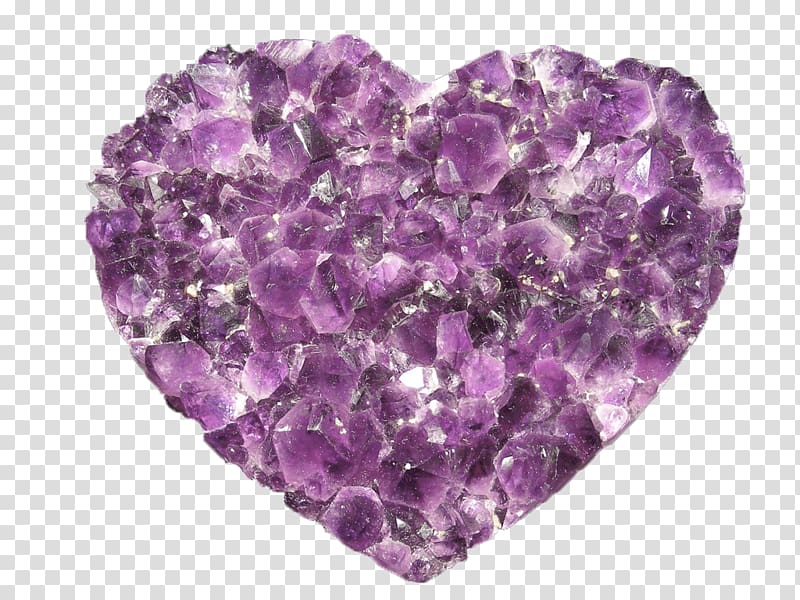 Purple citrine sale