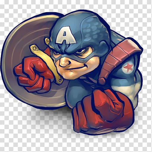 Captain America Hulk Iron Man Comics Computer Icons, captain america transparent background PNG clipart