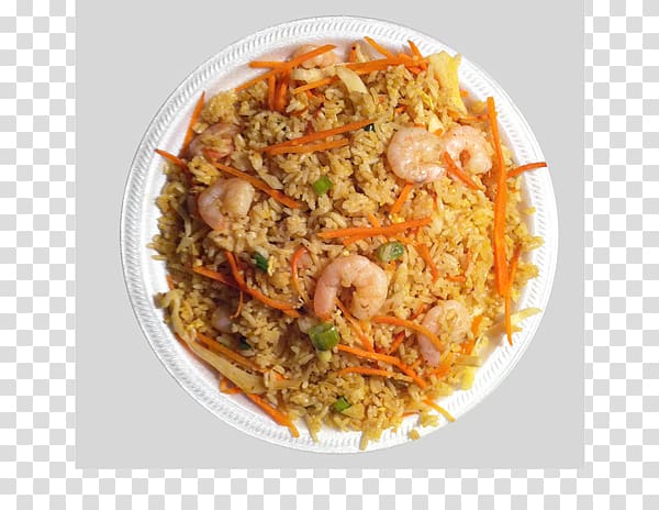 Thai fried rice Yangzhou fried rice Arroz con pollo Pilaf, others transparent background PNG clipart