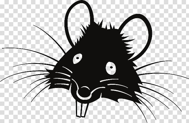 Laboratory rat Mouse Black rat , mouse transparent background PNG clipart