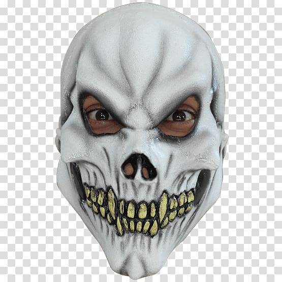 Latex mask Halloween costume Child, mask transparent background PNG clipart