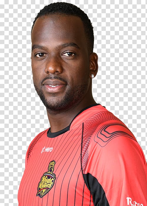 Kevon Cooper Trinbago Knight Riders Caribbean Premier League Cricketer, cricket transparent background PNG clipart