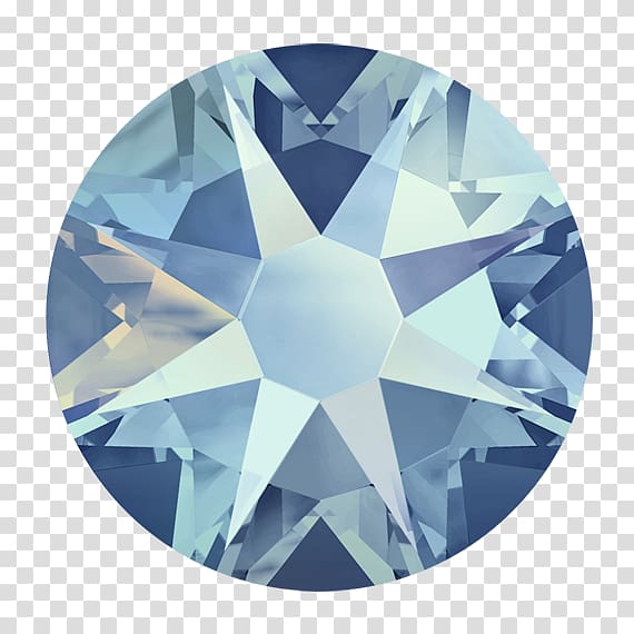Imitation Gemstones & Rhinestones Swarovski AG Rose Crystal, rose transparent background PNG clipart