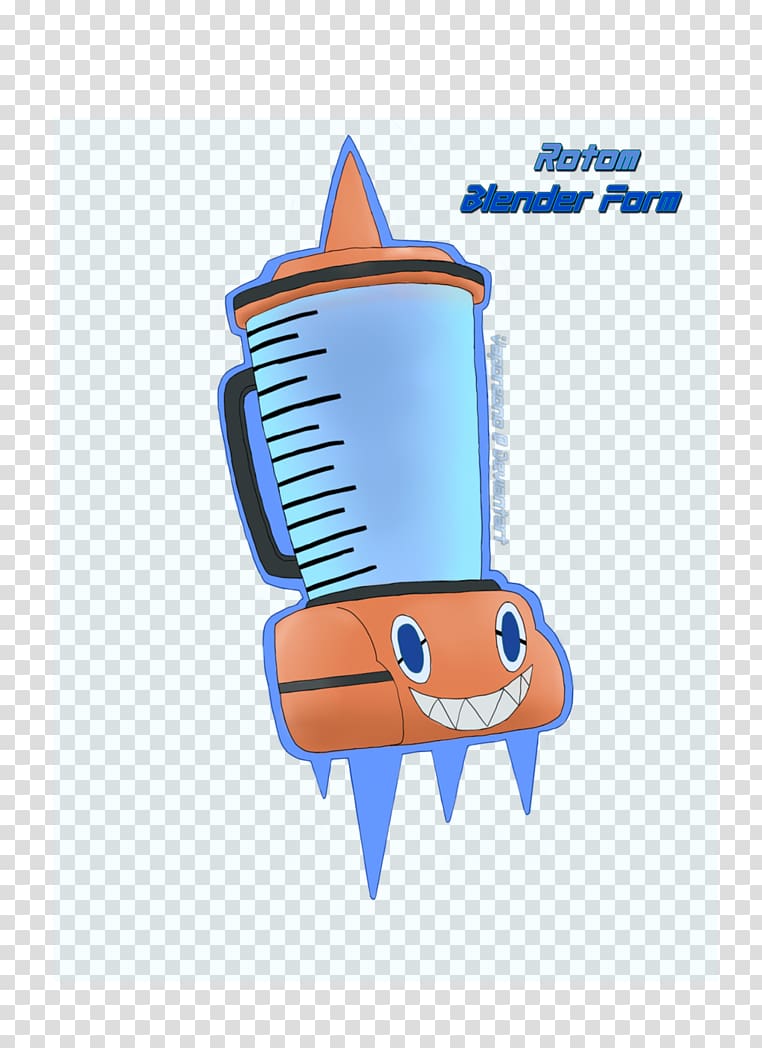 Pokémon X and Y Rotom Mamoswine Blender, others transparent background PNG clipart