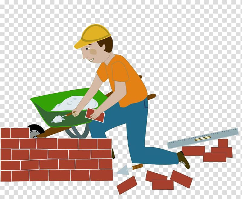 Brick Wall Architectural engineering , Brick house Wagong transparent background PNG clipart