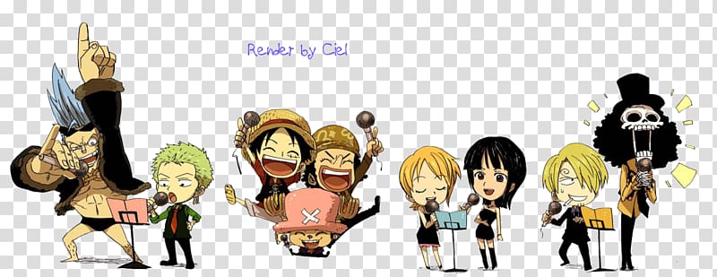 Nami Nico Robin Monkey D. Luffy Roronoa Zoro Vinsmoke Sanji, One Piece Film  Z transparent background PNG clipart