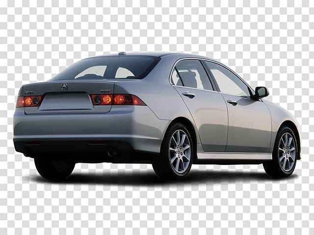 Honda Accord 2007 Acura TSX 2006 Acura TSX 2008 Acura TSX, car transparent background PNG clipart