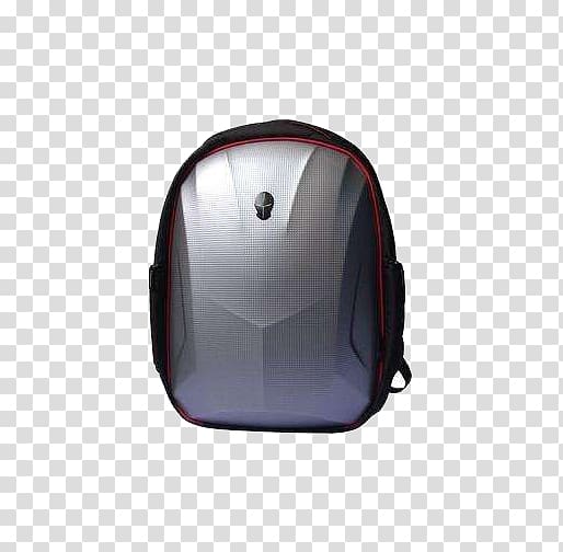 Computer , Silver gray computer bag transparent background PNG clipart