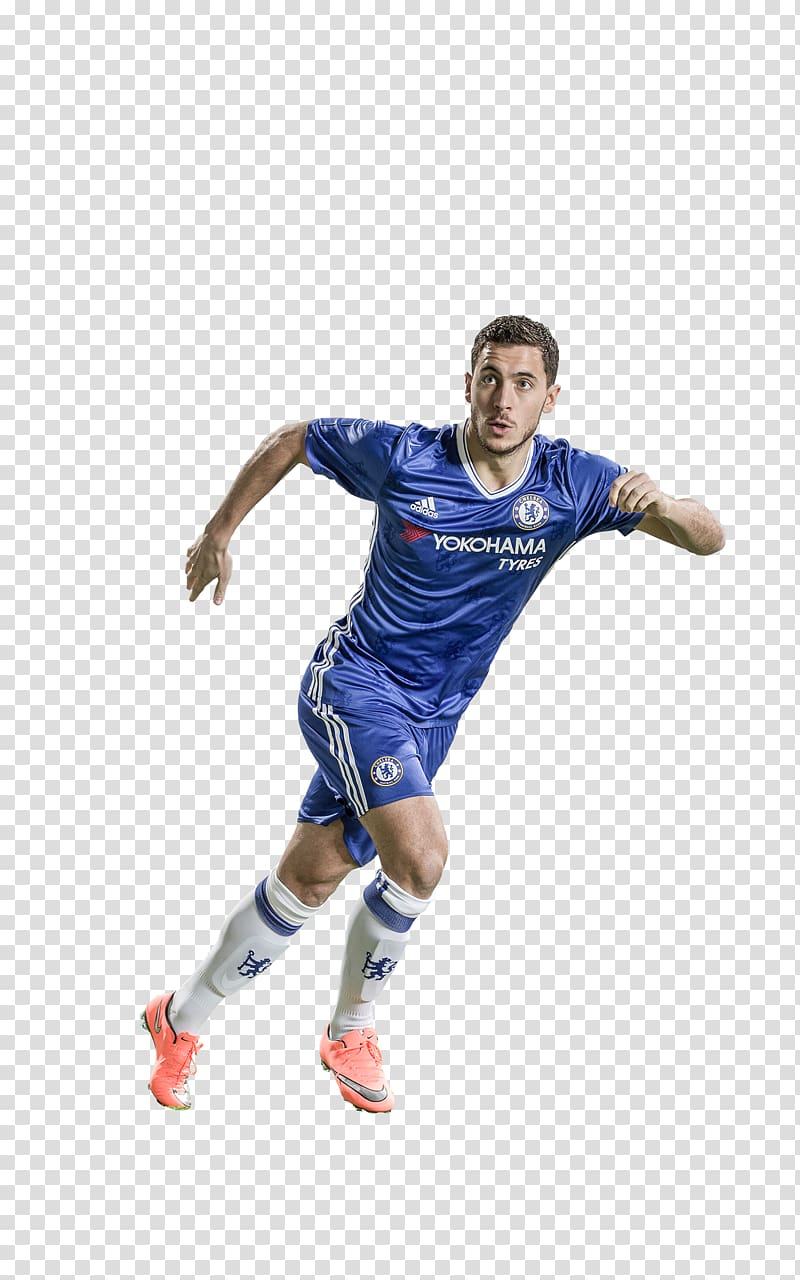 man wearing blue adidas jersey shirt, FIFA 17 FIFA 18 FIFA Mobile Chelsea F.C. Premier League, Fifa transparent background PNG clipart