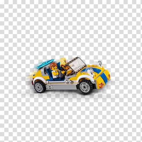 Lego Marvel Super Heroes LEGO Creator 31079, Sunshine Surfer Van Toy Lego City, toy transparent background PNG clipart