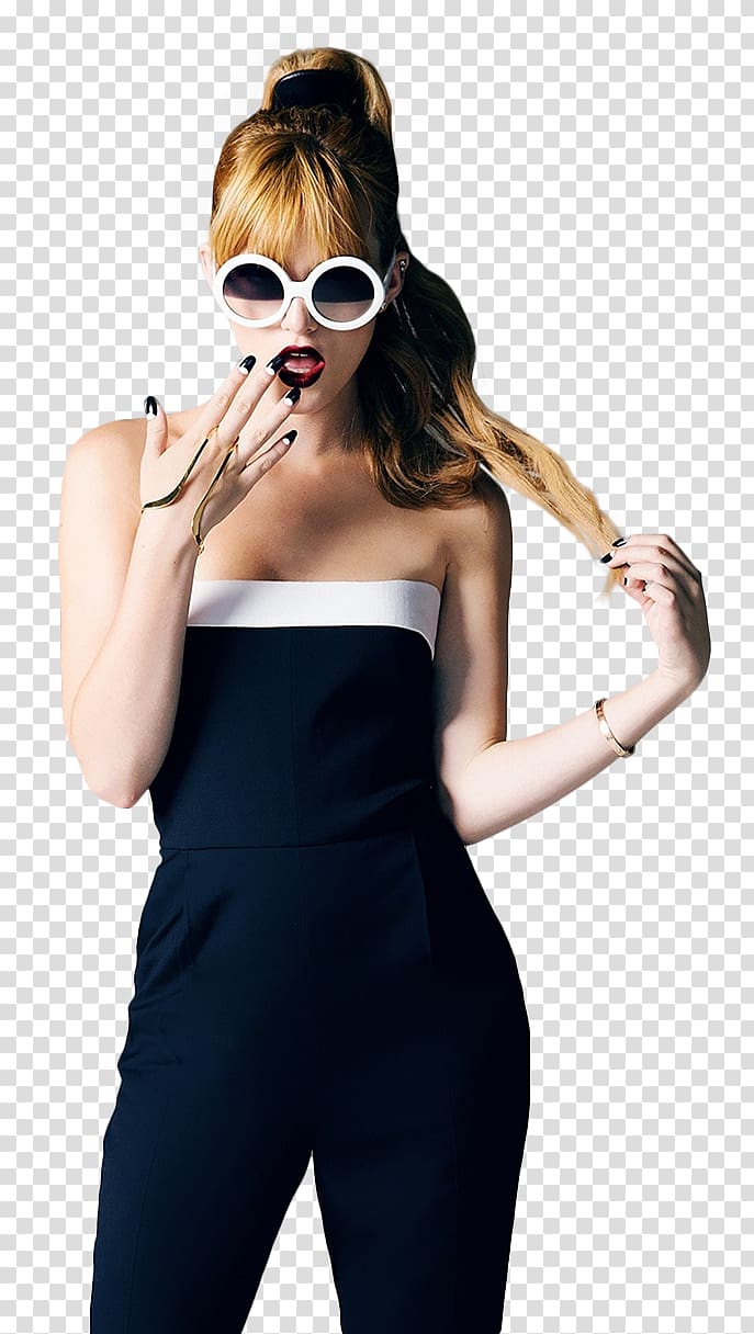 Bella Thorne Actor Drawing, Celebrities transparent background PNG clipart