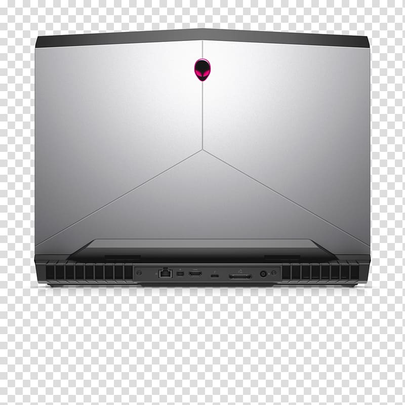 Laptop Intel Core i7 Alienware Multi-core processor, alienware transparent background PNG clipart