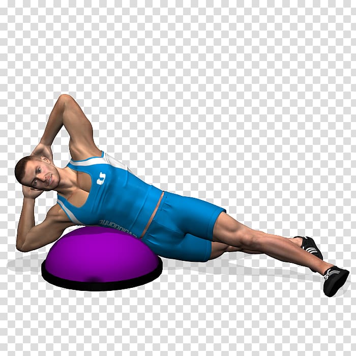 Pilates Balance Crunch Rectus abdominis muscle Abdominal external oblique muscle, Exercising Through Your Pregnancy transparent background PNG clipart