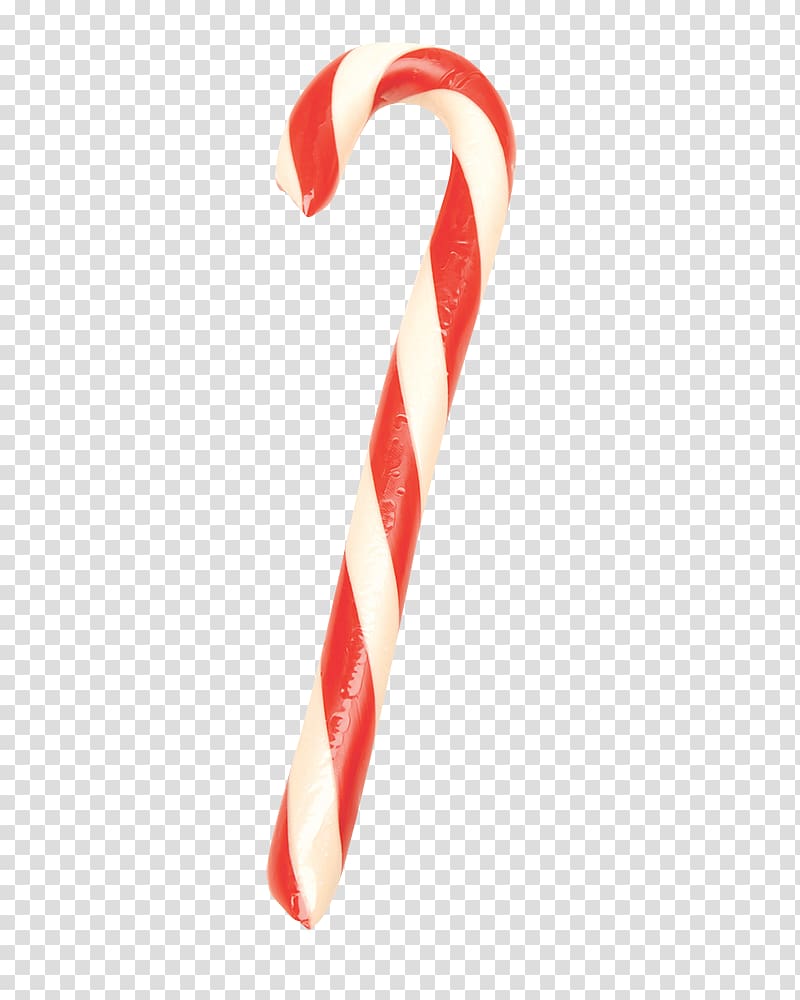 Candy cane Stick candy Chocolate brownie Lollipop, pepermint transparent background PNG clipart