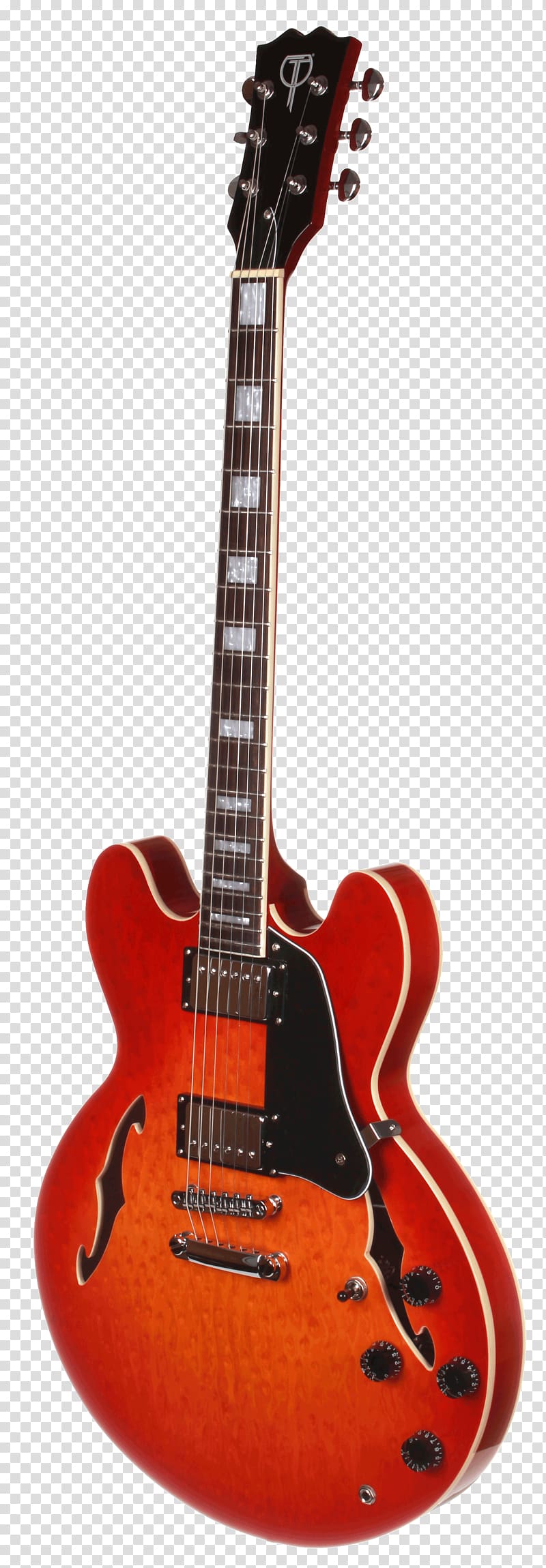 Electric guitar Acoustic guitar Yamaha SA2200 Yamaha Corporation, semi hollow body electric guitar transparent background PNG clipart