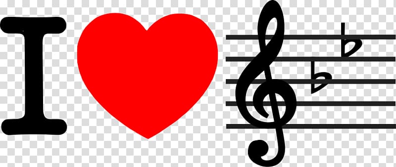 , Love music transparent background PNG clipart