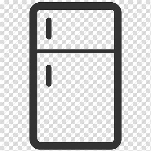 Refrigerator Computer Icons Freezers Kitchen, Fridge Icon transparent background PNG clipart