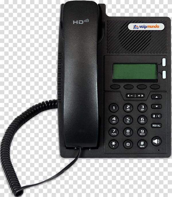 Voice over IP Telephone Caller ID IP address Answering Machines, voip transparent background PNG clipart