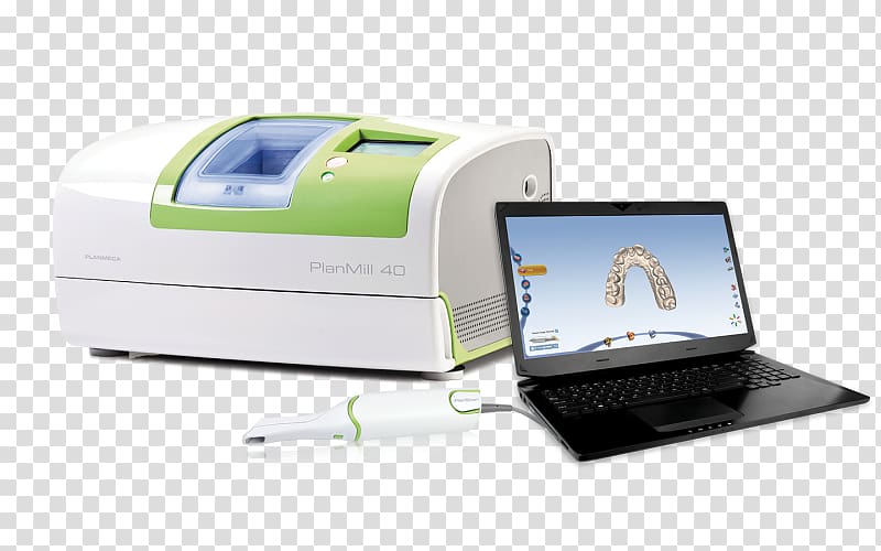 CAD/CAM dentistry Crown scanner, crown transparent background PNG clipart