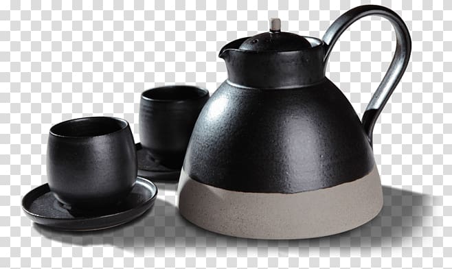 Teapot Teacup Teaware, Tea set transparent background PNG clipart