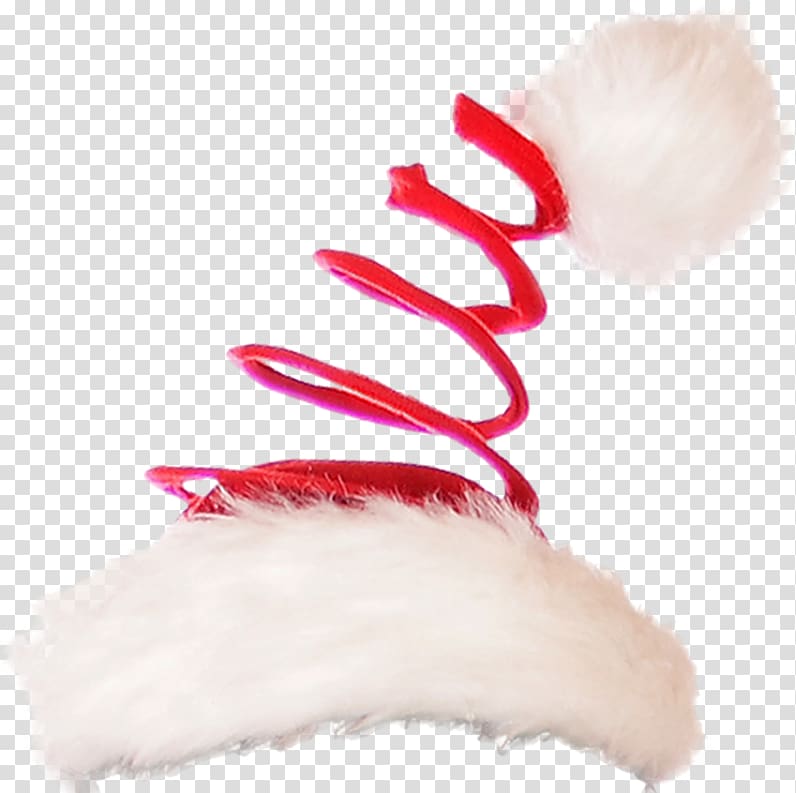 Santa Claus Bonnet Christmas Hat Santa suit, santa claus transparent background PNG clipart