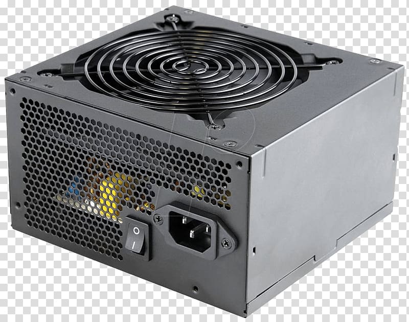 Power supply unit Power Converters Antec 80 Plus ATX, others transparent background PNG clipart