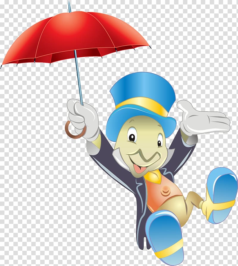 Jiminy Cricket Daisy Duck Mickey Mouse Cartoon, jiminy cricket transparent background PNG clipart