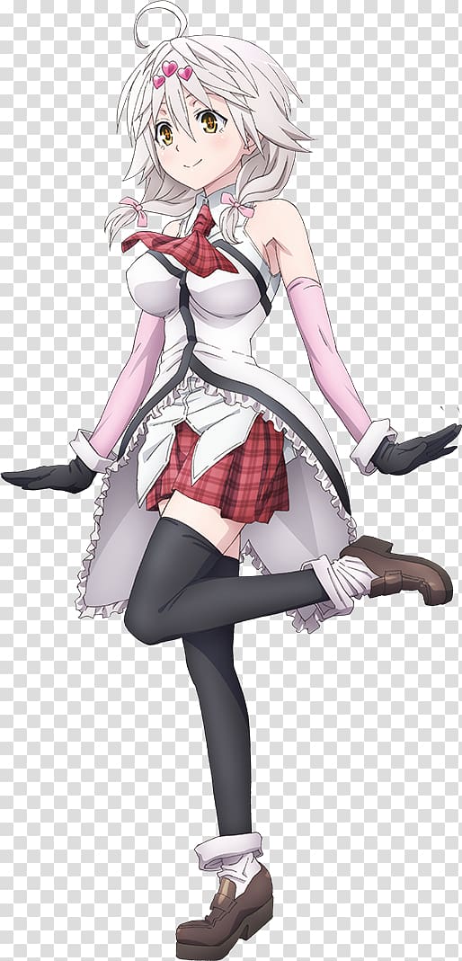 Trinity Seven Hotaru Ichijou Anime Character, Anime transparent background PNG clipart