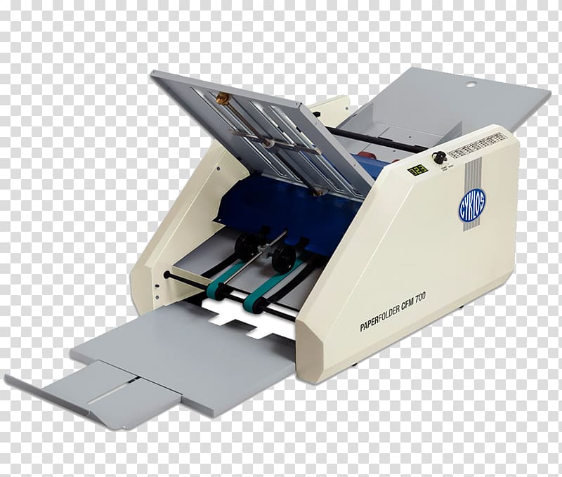 Standard Paper size Folding machine Flyer, construção transparent background PNG clipart