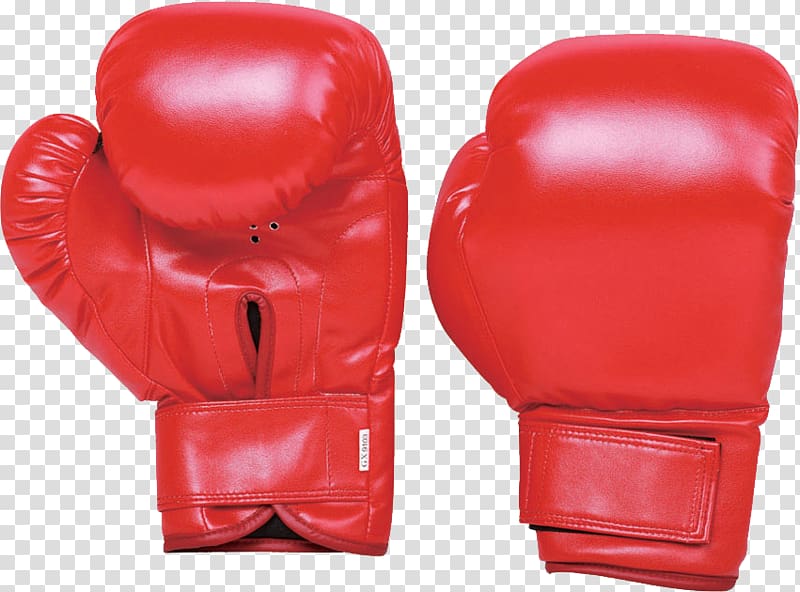 Boxing gloves transparent background PNG clipart