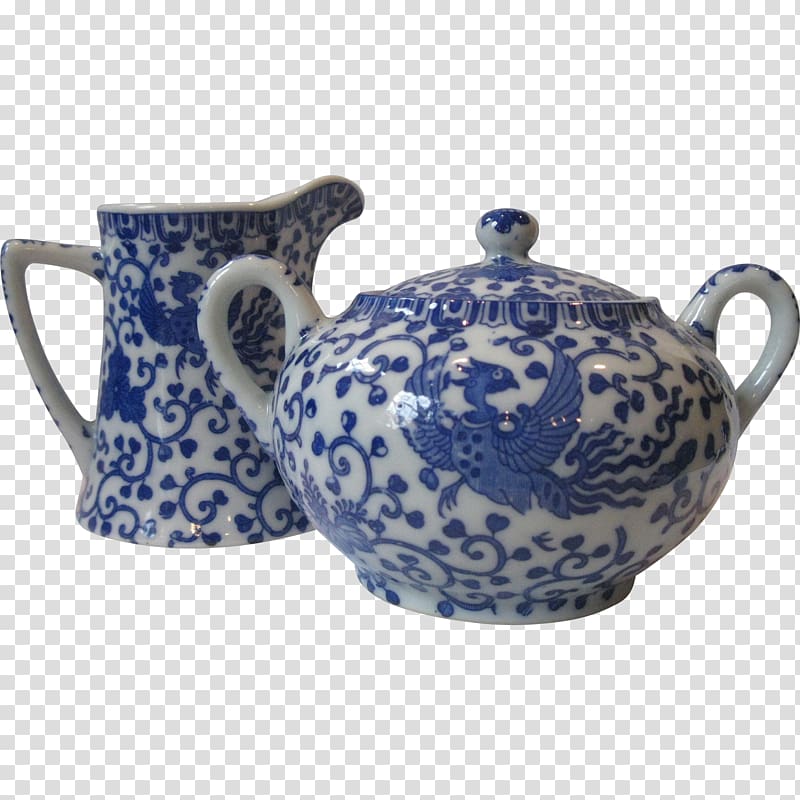 Blue and white pottery Porcelain Chinese ceramics, others transparent background PNG clipart