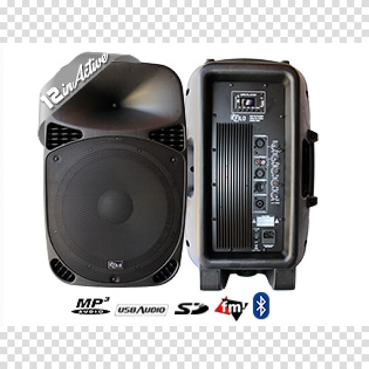 Subwoofer Computer speakers Sound Loudspeaker, double eleven promotion transparent background PNG clipart