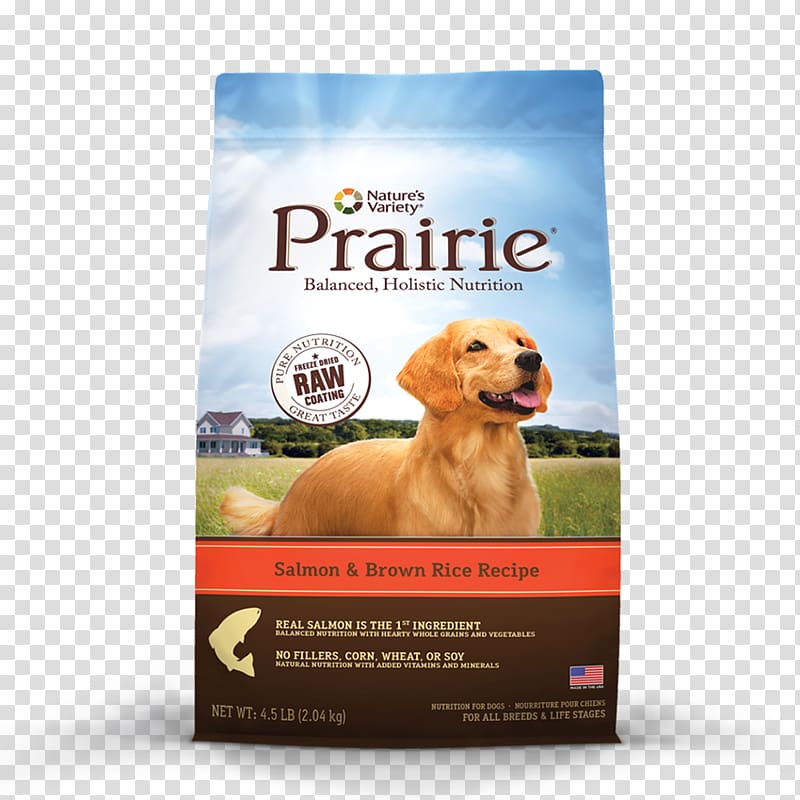 Dog Food Nature\'s Variety Croquette, Prairie Dog transparent background PNG clipart