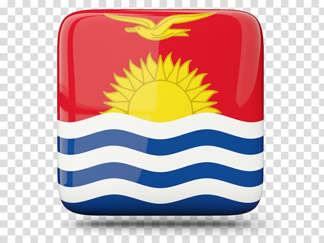 Flag of Kiribati Line Islands Flag of Tuvalu, Flag transparent background PNG clipart