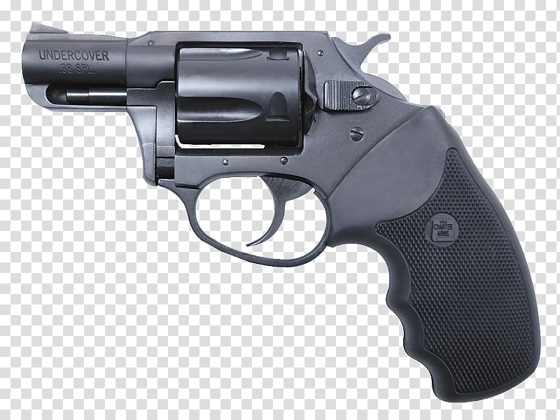 .38 Special Revolver Charter Arms Firearm Taurus, taurus transparent background PNG clipart