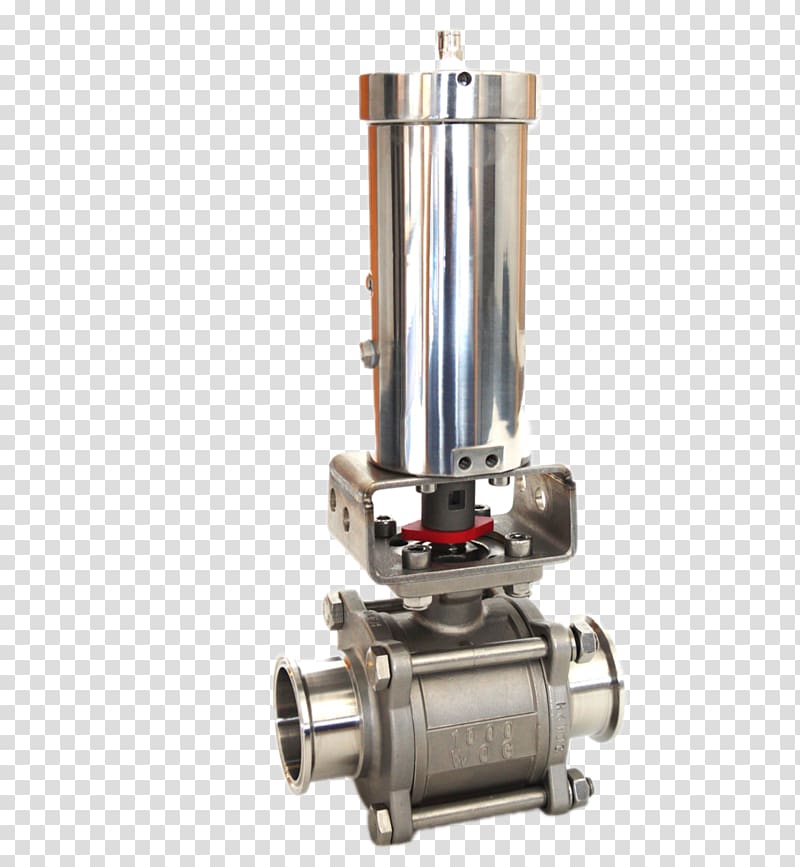 Ball valve Sampling valve Seal Diaphragm valve, sanitary material transparent background PNG clipart