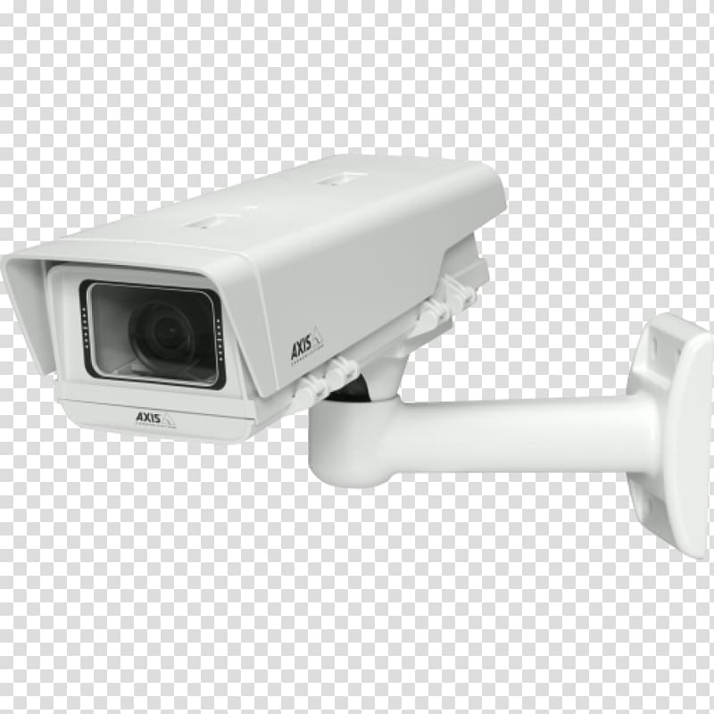 IP camera Axis Communications High-definition television 720p, video camera transparent background PNG clipart