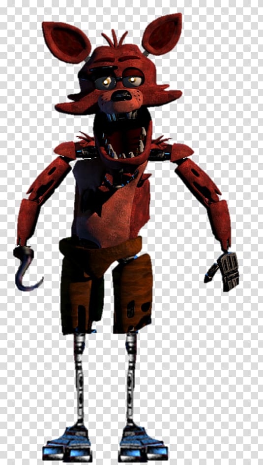 Download Nightmare Foxy Free Png Image HQ PNG Image