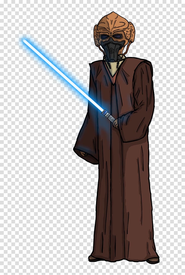 Plo Koon Drawing Star Wars Lightsaber, star draw transparent background PNG clipart