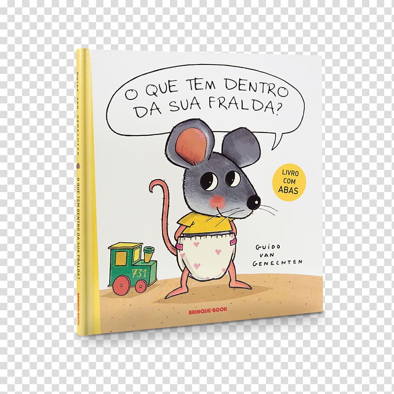 O que tem dentro da sua fralda? Diaper Child Eu Já Sou Grandinho! Não Vou Mais Usar Fralda! Book, child transparent background PNG clipart