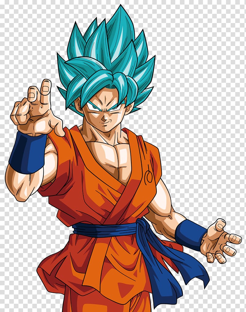 Goku Vegeta Goten Dragon Ball GT: Transformation Nappa, goku