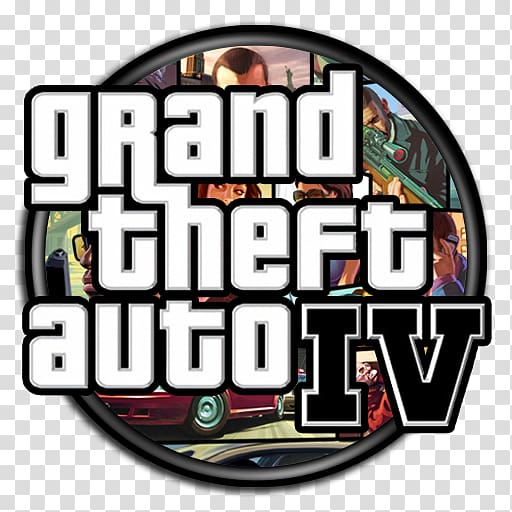 Grand Theft Auto IV Grand Theft Auto: Episodes from Liberty City Computer Icons, wasted gta transparent background PNG clipart