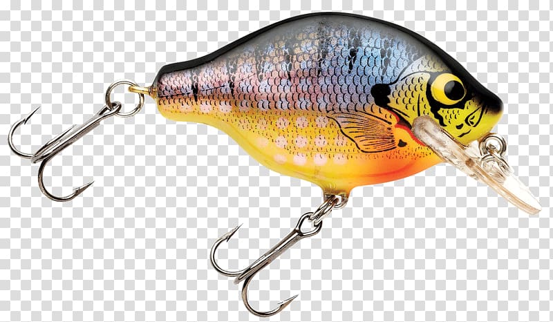 Fishing Baits & Lures Crappie, fried fish transparent background PNG clipart