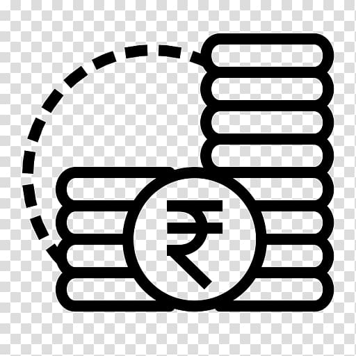 Coin Indian rupee Money Finance, Coin transparent background PNG clipart